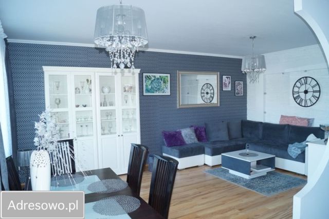 Mieszkanie 3-pokojowe Elbląg Centrum, ul. Kwiatowa. Zdjęcie 1