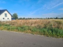 Działka budowlana Borki. Zdjęcie 1