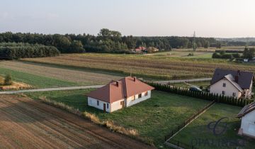 dom wolnostojący, 4 pokoje Wierzawice