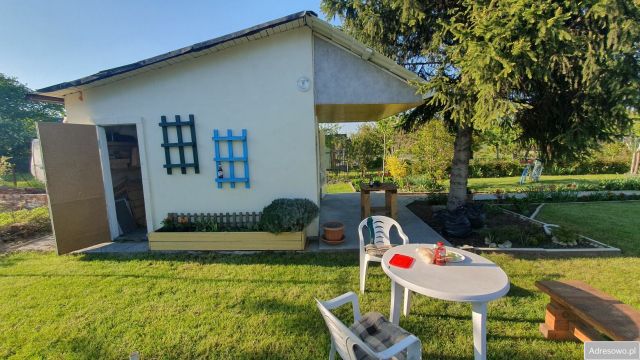 Działka rekreacyjna Wrocław, ul. Gnieźnieńska. Zdjęcie 1