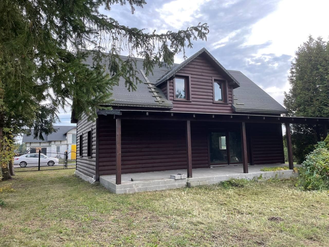 dom wolnostojący Psary. Zdjęcie 3