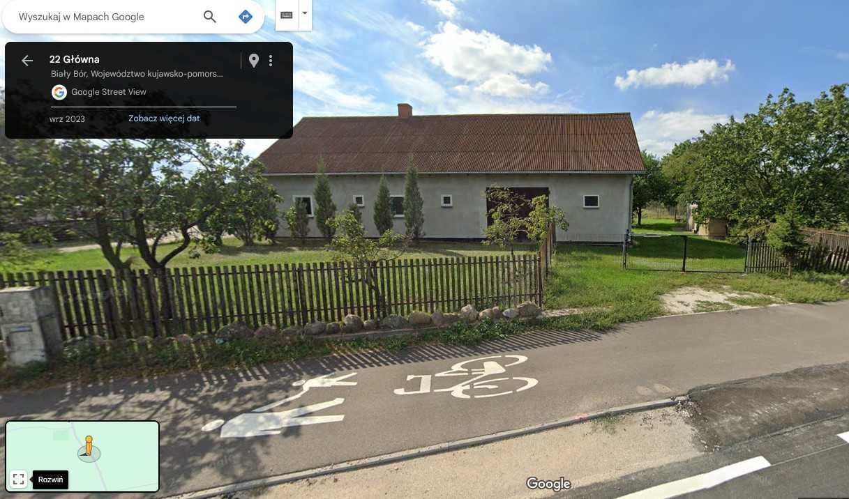 dom wolnostojący Biały Bór. Zdjęcie 3