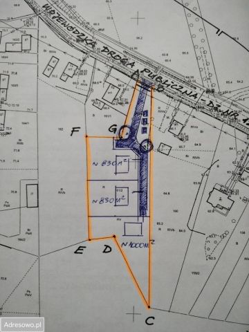 Działka budowlana Smolnica. Zdjęcie 1