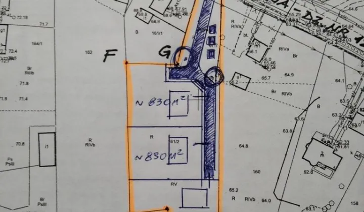 Działka budowlana Smolnica