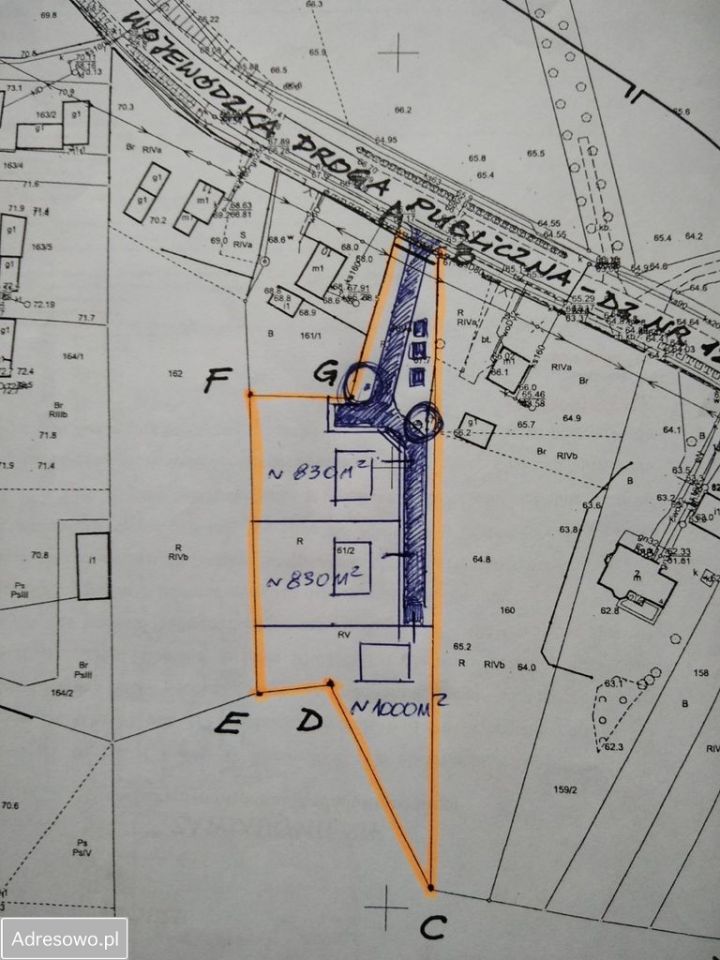 Działka budowlana Smolnica