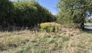 Działka budowlana Minkowice