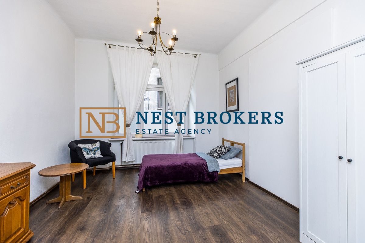 Mieszkanie 3-pokojowe Kraków Śródmieście, ul. Długa. Zdjęcie 2