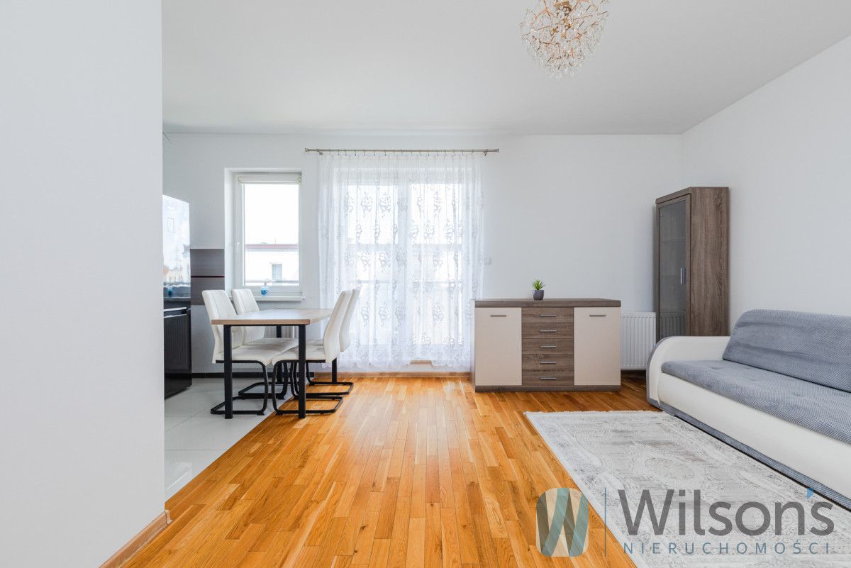 Mieszkanie 1-pokojowe Warszawa Białołęka, ul. Myśliborska. Zdjęcie 3