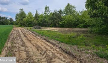Działka rolna Wólka Biska
