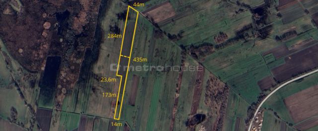 Działka rolna Wola Ręczajska. Zdjęcie 1