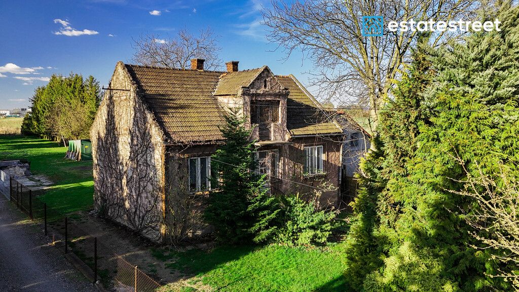 Działka rolno-budowlana Podłęże. Zdjęcie 8