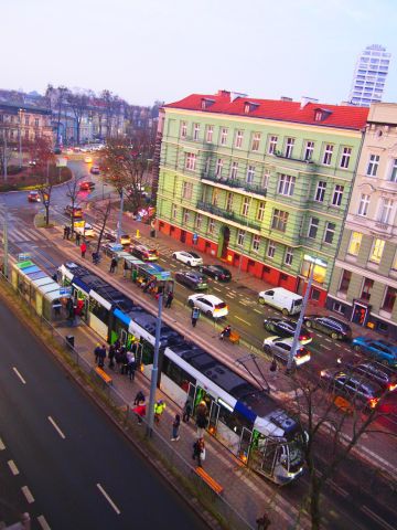Mieszkanie 3-pokojowe Szczecin Centrum, ul. marsz. Józefa Piłsudskiego. Zdjęcie 15