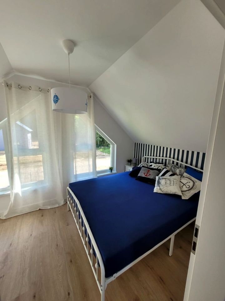 dom letniskowy, 3 pokoje Sasino Sasiniec, ul. Leszczynowa. Zdjęcie 9