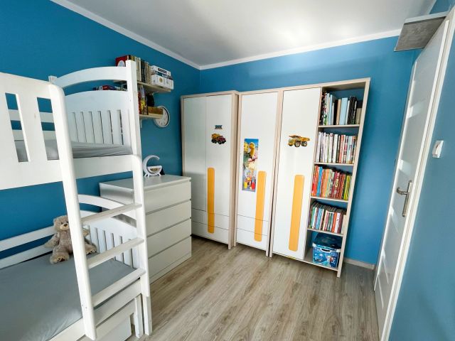 Mieszkanie 4-pokojowe Łódź Bałuty, ul. Rysownicza. Zdjęcie 10