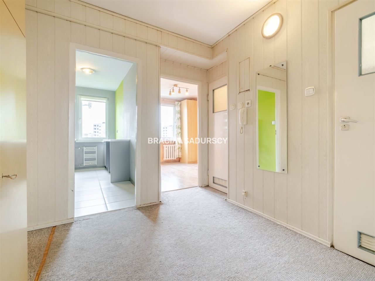 Mieszkanie 3-pokojowe Kraków, ul. Podedworze. Zdjęcie 10