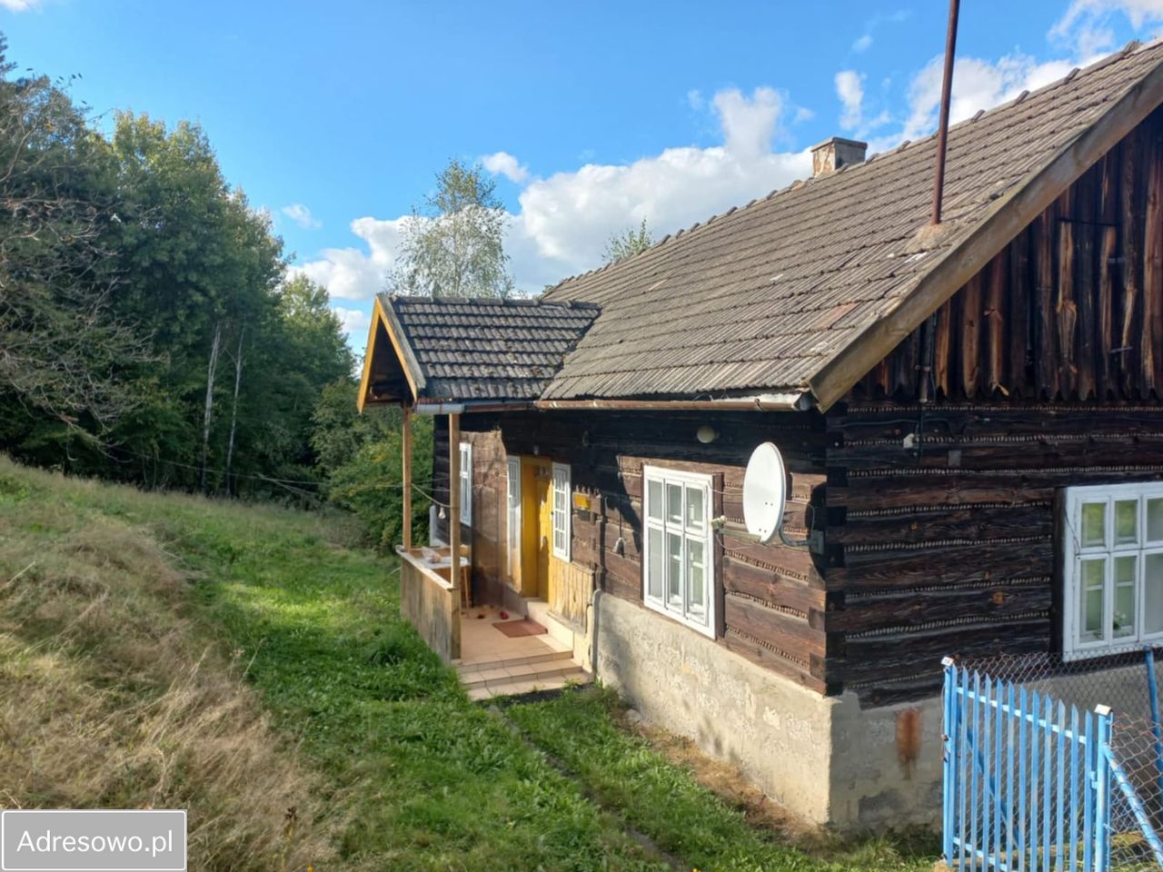 dom wolnostojący, 2 pokoje Witowice Dolne. Zdjęcie 3