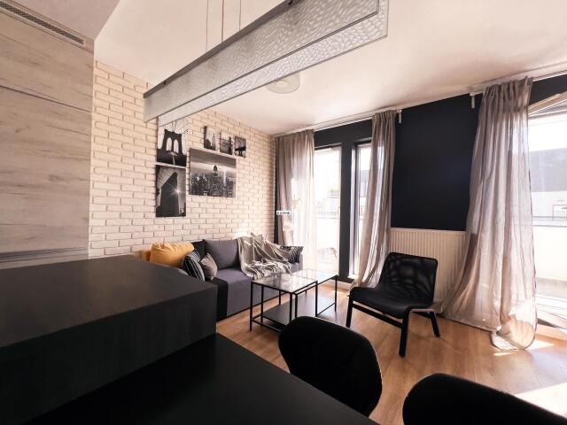 Mieszkanie 2-pokojowe Warszawa Wilanów, ul. Oś Królewska. Zdjęcie 6