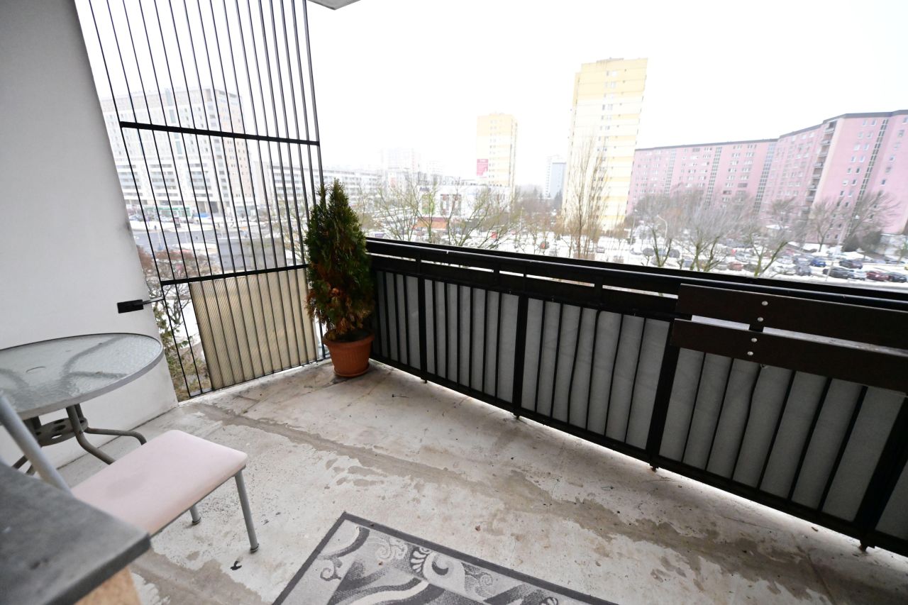 Mieszkanie 3-pokojowe Warszawa Gocław, ul. Salamandry. Zdjęcie 11