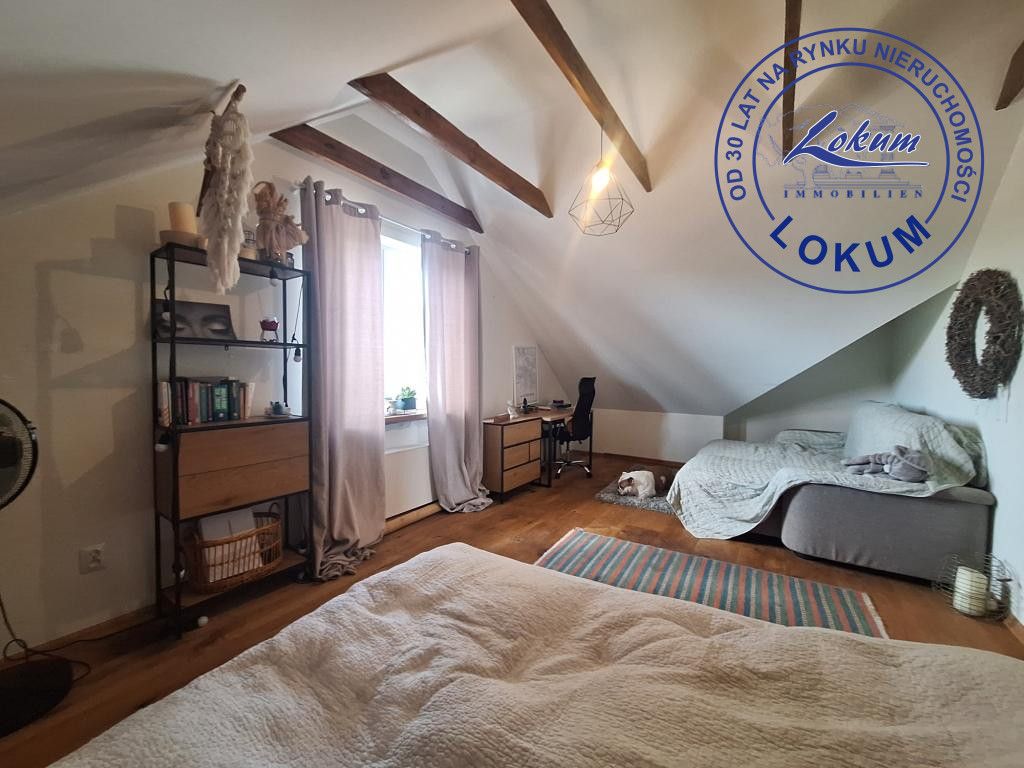 dom wolnostojący, 5 pokoi Bukówiec Górny, ul. Wiatraczna. Zdjęcie 15