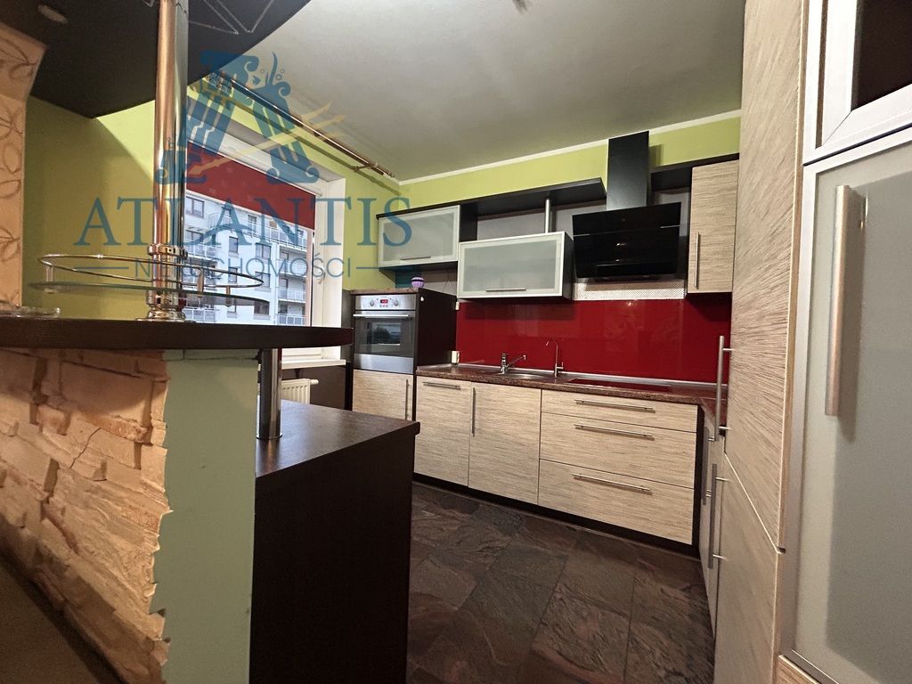 Mieszkanie 2-pokojowe Gdańsk, ul. Władysława Czermińskiego. Zdjęcie 7