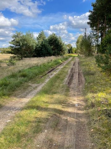 Działka budowlana Cierpice, ul. Pocztowa. Zdjęcie 1