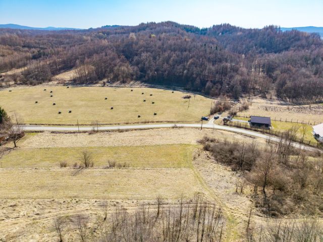 Działka budowlana Blizne. Zdjęcie 13