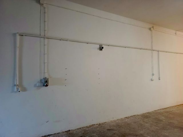 Hala/magazyn Ruda, Floriańska. Zdjęcie 10