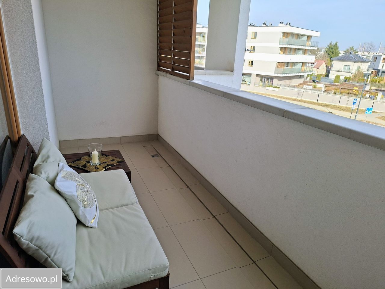 Mieszkanie 3-pokojowe Warszawa Mokotów, ul. Grupy AK "Krybar". Zdjęcie 10