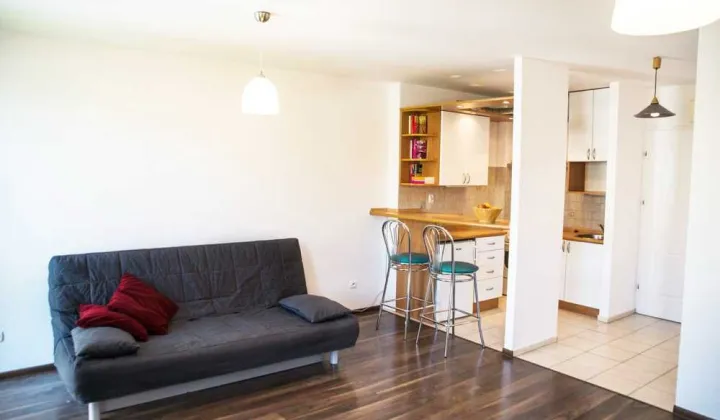 Mieszkanie 1-pokojowe Wrocław Śródmieście, ul. Bolesława Prusa