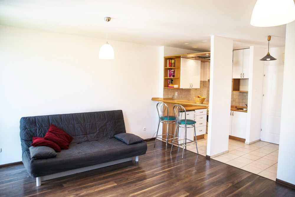 Mieszkanie 1-pokojowe Wrocław Śródmieście, ul. Bolesława Prusa. Zdjęcie 1