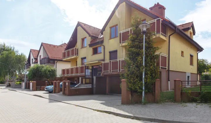 Mieszkanie 3-pokojowe Wrocław Psie Pole, al. Jana III Sobieskiego