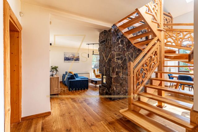 dom wolnostojący, 5 pokoi Nowa Wieś. Zdjęcie 12