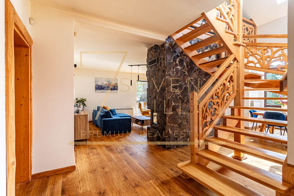 dom wolnostojący, 5 pokoi Nowa Wieś. Zdjęcie 12