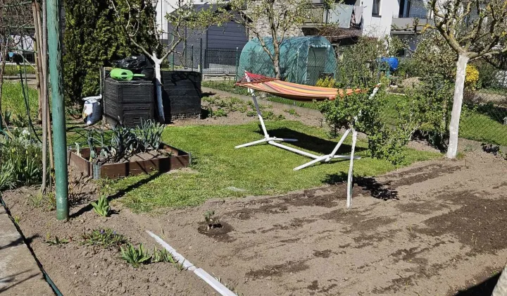 Działka rod Stargard, ul. Różana