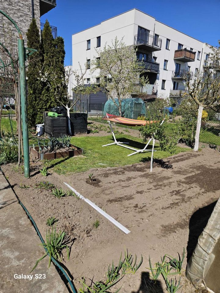 Działka rod Stargard, ul. Różana. Zdjęcie 1