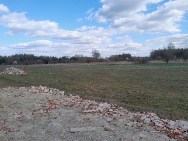 Działka budowlana Wola Zdakowska. Zdjęcie 1