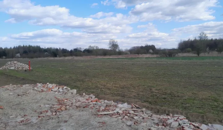 Działka budowlana Wola Zdakowska