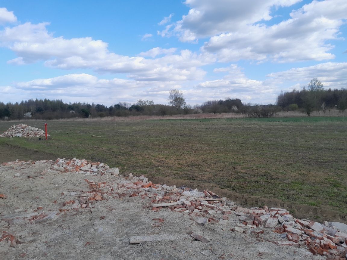 Działka budowlana Wola Zdakowska. Zdjęcie 1