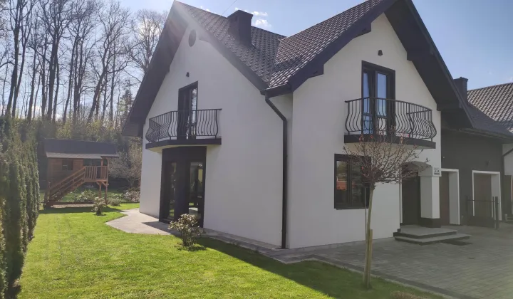 bliźniak, 3 pokoje Nawojowa, ul. Nowosądecka
