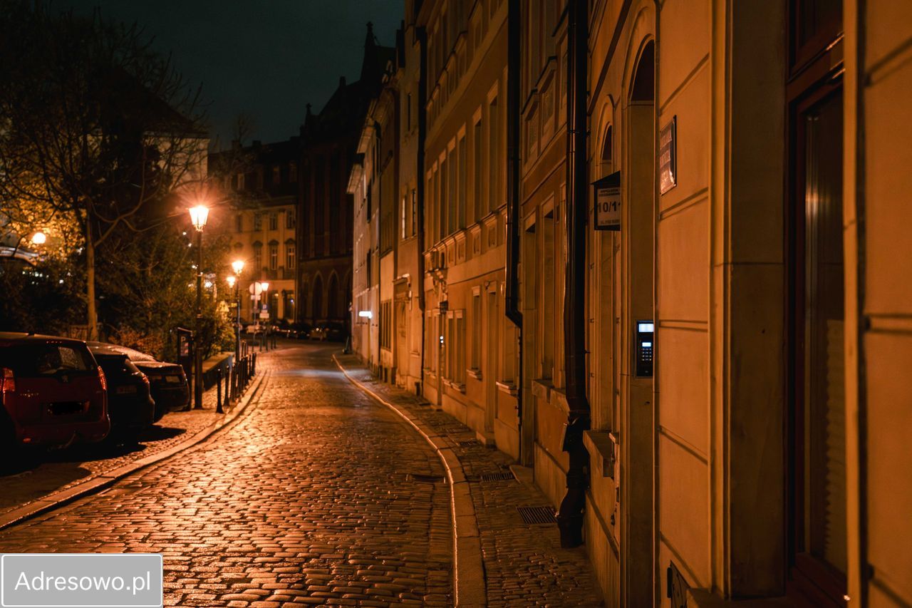 Mieszkanie 1-pokojowe Wrocław Stare Miasto, ul. Psie Budy. Zdjęcie 17