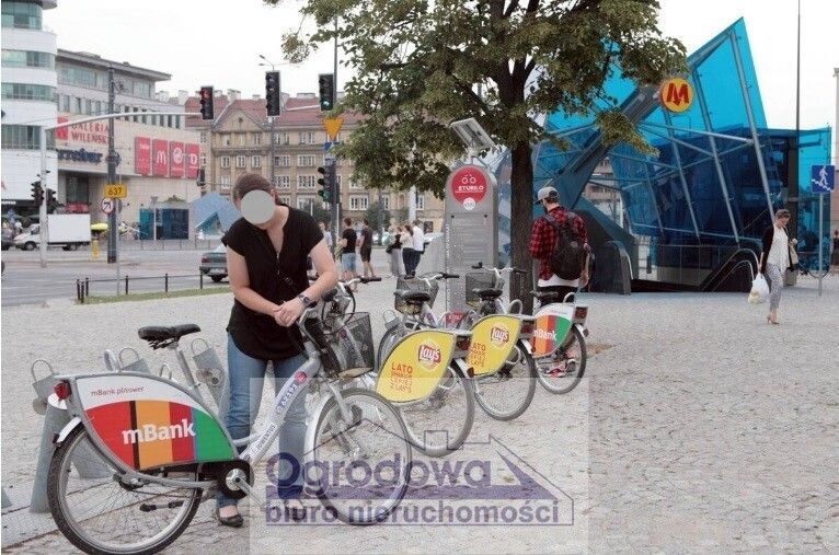 Mieszkanie 2-pokojowe Warszawa Praga-Północ, ul. Ząbkowska. Zdjęcie 6