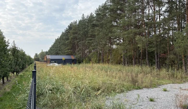 Działka budowlana Podgóra