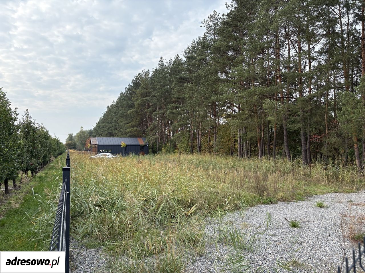 Działka budowlana Podgóra. Zdjęcie 1