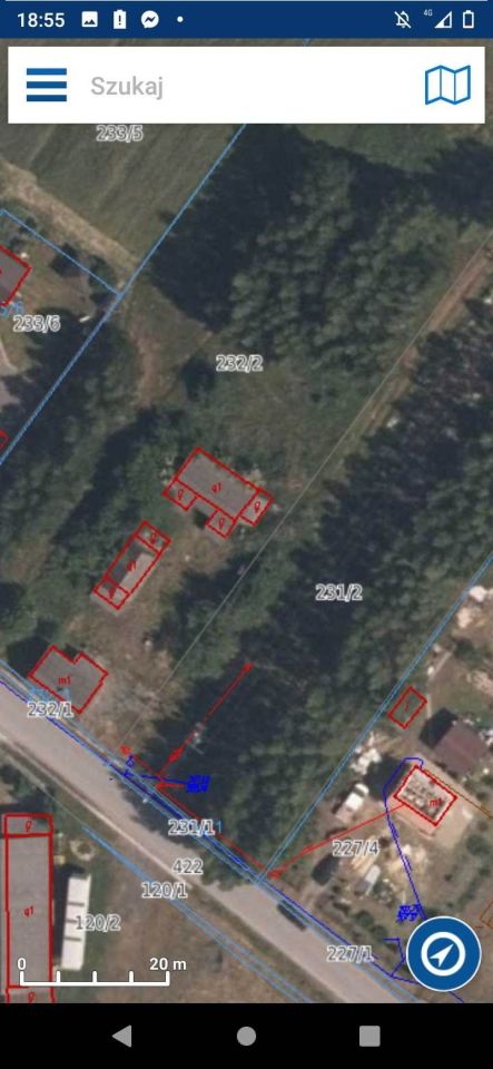 Działka rolno-budowlana Sworzyce. Zdjęcie 7