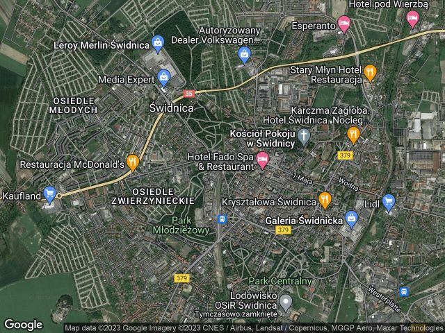 Lokal Świdnica Centrum, ul. Komunardów. Zdjęcie 1