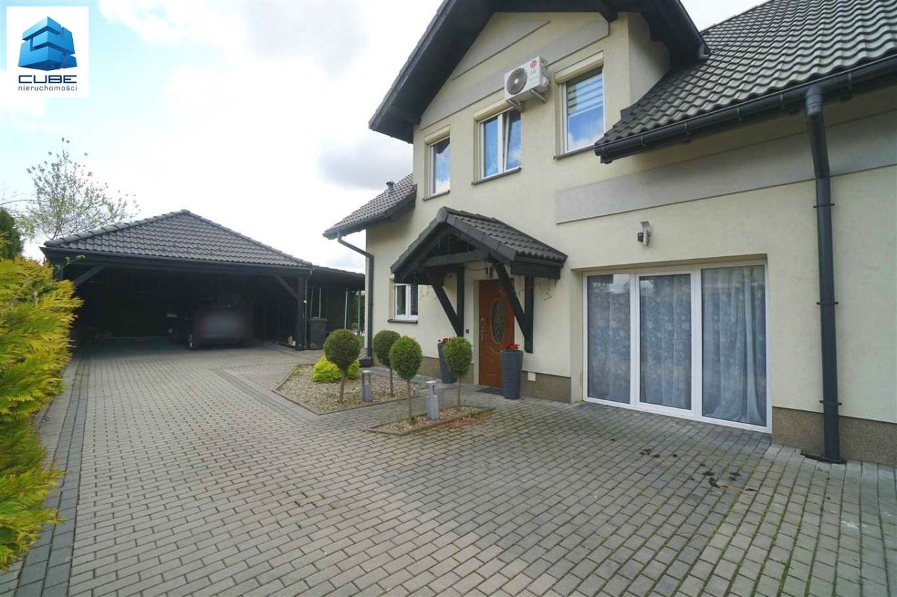 bliźniak, 5 pokoi Bielsko-Biała Hałcnów