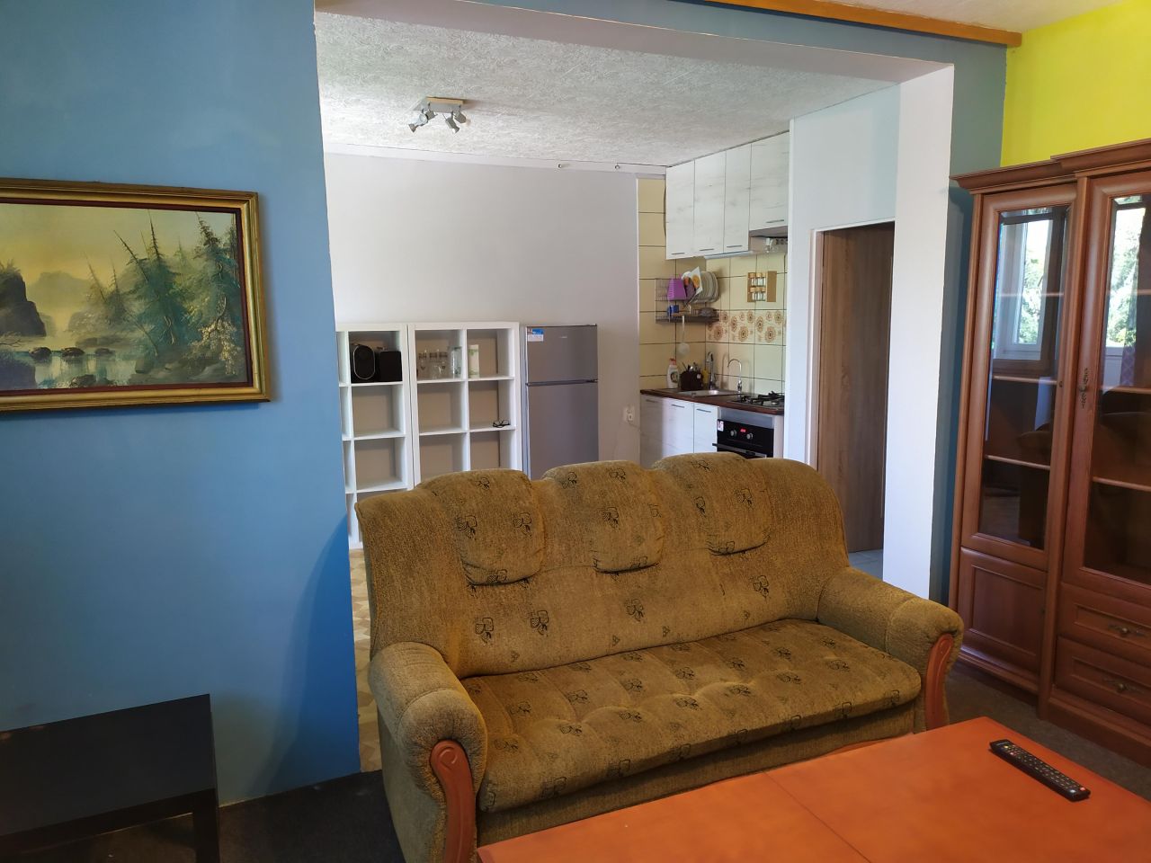 Mieszkanie 1-pokojowe Wrocław Fabryczna, ul. Żubrza