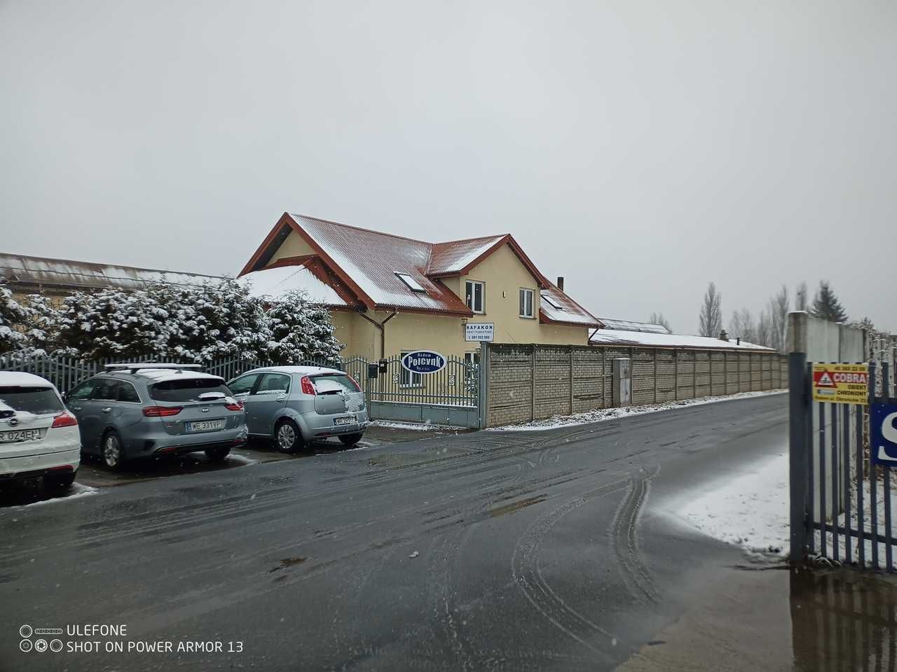 Hala/magazyn Radom, ul. Wielkopolska. Zdjęcie 5