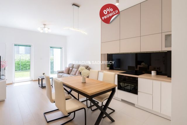 Mieszkanie 3-pokojowe Kraków Dębniki, ul. Antoniego Dobrowolskiego. Zdjęcie 1