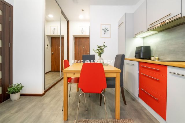 Mieszkanie 2-pokojowe Kraków Stare Miasto, ul. Kątowa. Zdjęcie 2